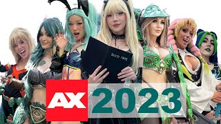 ANIME EXPO 2023 Best Cosplay Highlights. Cosplay . Day 2