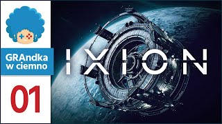 IXION PL 💬 #1 | Znakomity kosmiczny city-builder z elementami survivalu!
