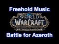 Freehold music dungeon music  wow battle for azeroth music  801 music