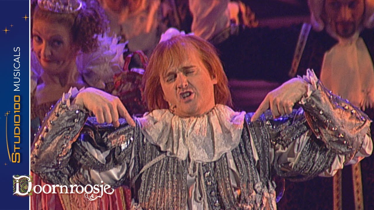 Prins Maurice - Musical Doornroosje