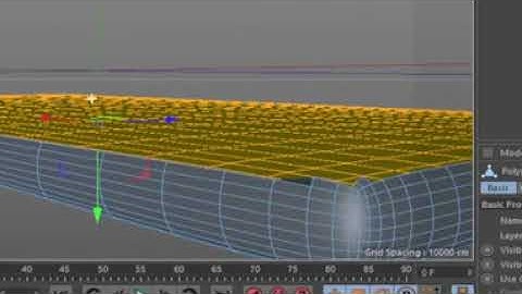 Copy of cinema 4d tutorial modeling bangla 1