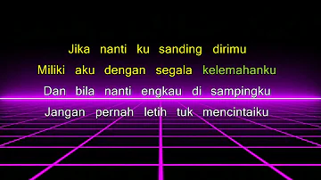 KARAOKE -NAFF  Akhirnya ku menemukanmu