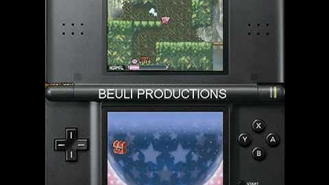 Kirby Squeak Squad 100% Walktrough Level 4-1