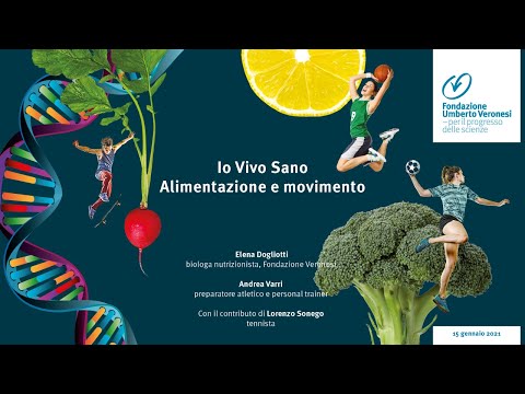 Alimentazione e Movimento (scuole secondarie di 2° grado)