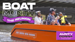 Aunty Donna's Boat Month Reunion Special