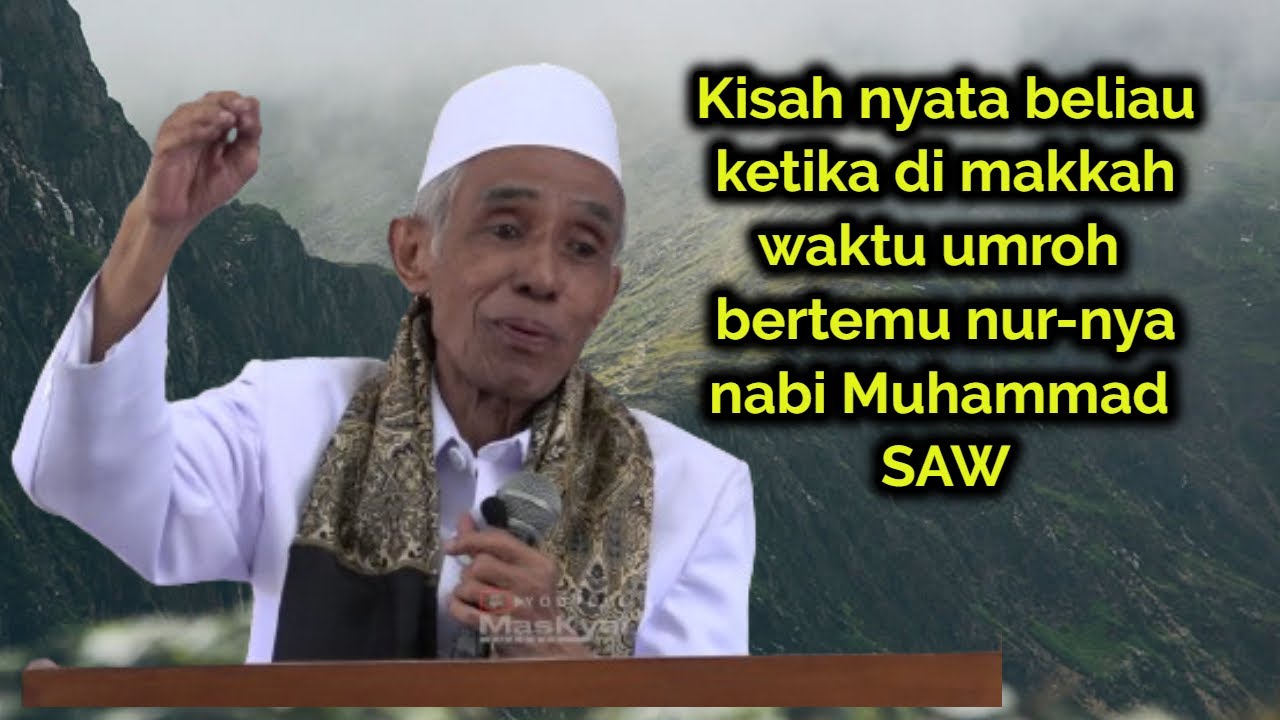 Bp KH Sholichun Pengajian selapanan Kamis Pon