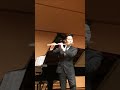 Flute Encyclopedia | Chaminade Spanish Serenade | Yuya Kanda