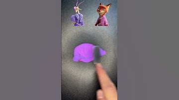 Zootopia2 Color Miхing (part 40)#zootopia2 #colormixing #satisfying #coloringtv #flash