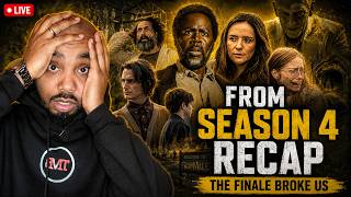 FROM Season 4 - Friends and FROMily LIvestream
