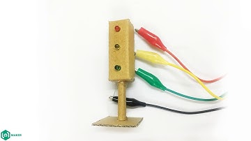 Tự làm Traffic Light với MicroBit
