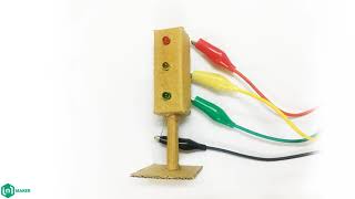 Tự làm Traffic Light với MicroBit
