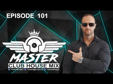 MasterDj - Club House Mix 101