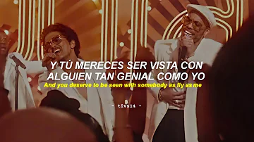 Bruno Mars, Anderson .Paak, Silk Sonic - Fly As Me [Live Performance Video] || Sub. Español + Lyrics