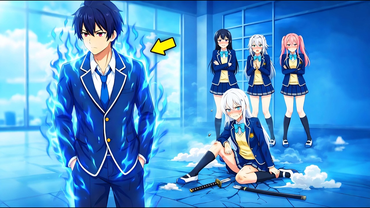 When the Possessor of Superhuman Power Joins the Battle Against Monsters | Manhwa Recap