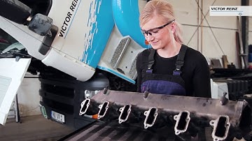 Truck Edition: Replace an intake manifold gasket professionally. | Victoria’s Practical Tips