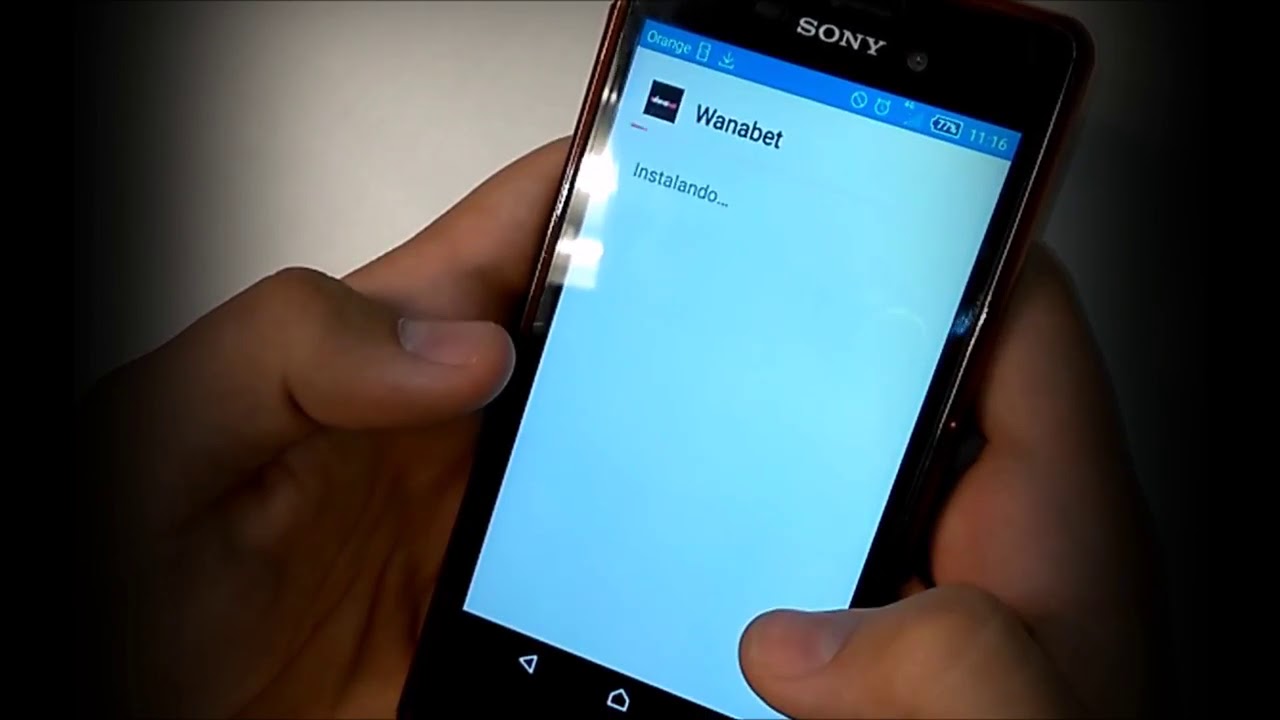 wanabet movil