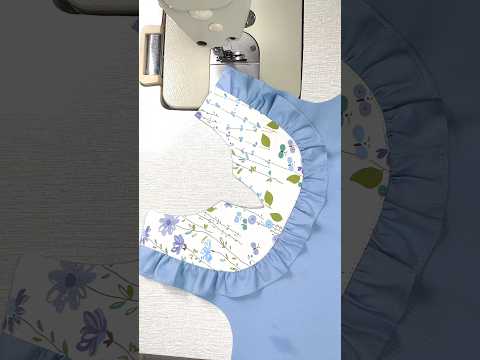Neck Sewing tricks