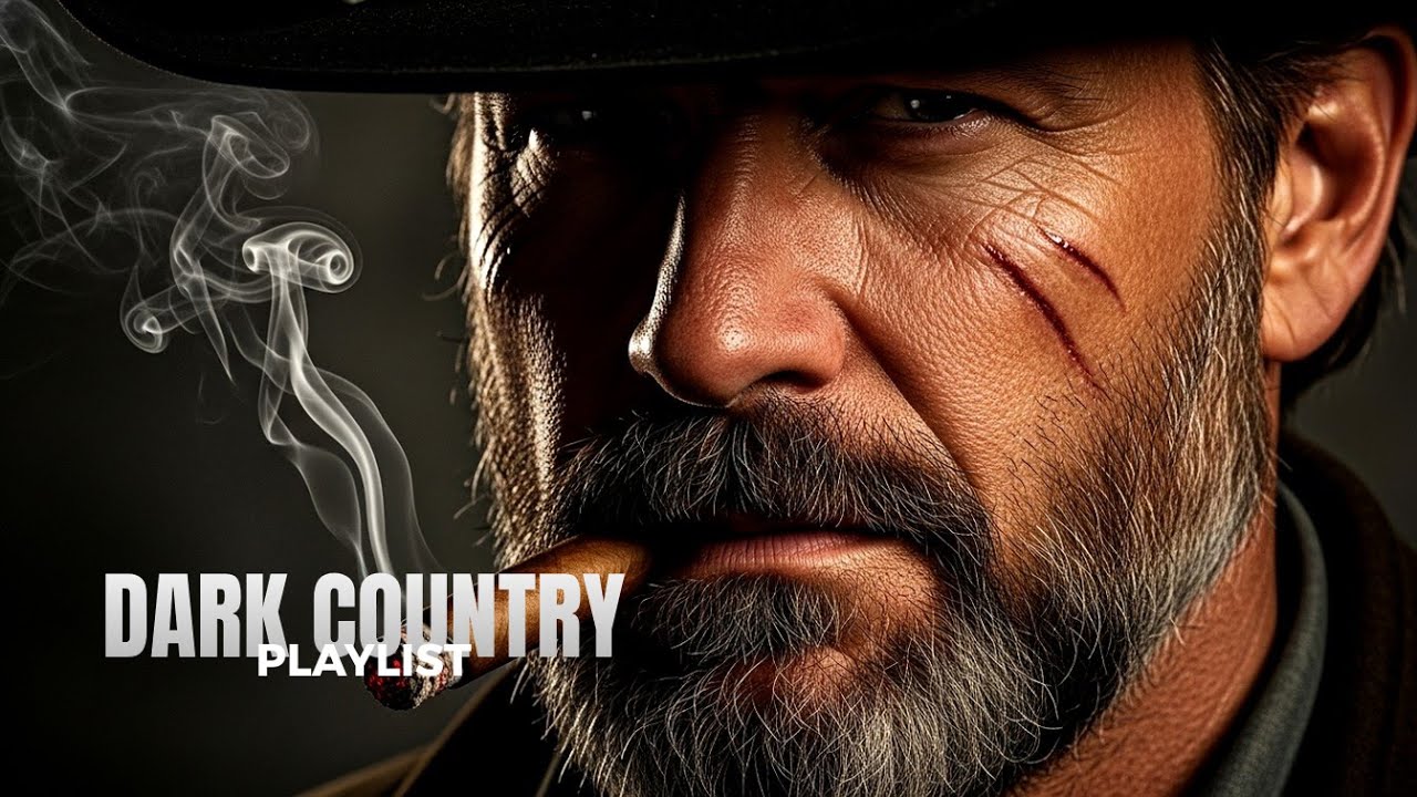 Dark Country Outlaw Ritual Mix | Cowboy Cult Lodge & Western Shadow Chant