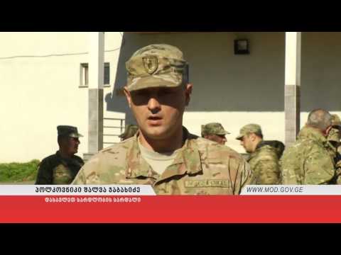 თინათინ ხიდაშელი: „რეფორმების გასატარებლად ახალ სარდალს სრული ლეგიტიმაცია აქვს“