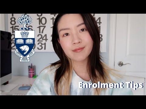 Course Enrolment Tips | AFTER you get into UofT Part 2