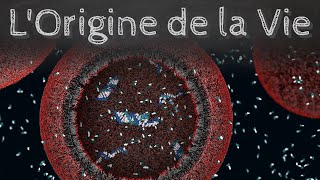 L'origine de la vie, que sait on en 2020 ? (abiogenèse) - Passe-science #36