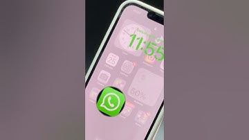 AMAZING LOCK SCREEN FOR IPHONE!