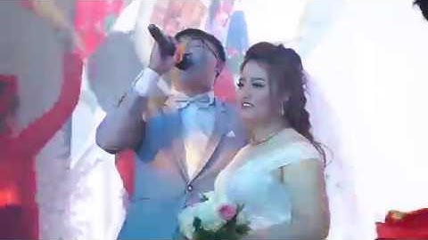 Chú Rễ Hát Tặng Cô Dâu Ngày Cưới,Cô Dâu Cảm Động suýt bật khóc -Vợ Tuyệt Vời Nhất