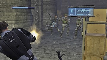 Kill Switch (Video Game) PC Walkthrough # 5