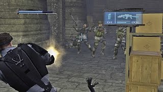 Kill Switch (Video Game) PC Walkthrough # 5