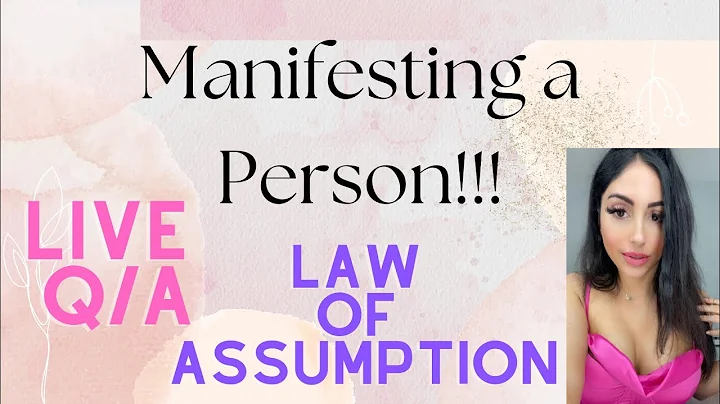 Live Manifestation Q/A...Did You Have a Sudden Wav...