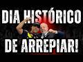 DE ARREPIAR! O ENTREGADOR E O PRESIDENTE (23/5/2026)