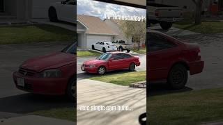 Famous Finally got around to installing the ARP head stud’s on the d16 #vtec #singlecam #boostedcivic Profile