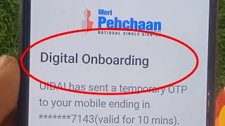 Digital Onboarding Kya Hota Hai | digital onboarding dream 11 & flipkart process