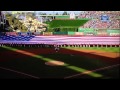 National Anthem at Angels Game - 7/4/13