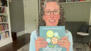 Teaching Reading Across The Day by Jennifer Serravallo