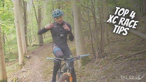 Top 4 XC Tips | CROSS COUNTRY RACING