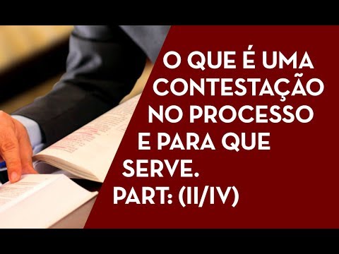 Vídeo: Quando usar consternação?