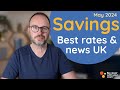 BEST SAVINGS: May 2024 update inc Chase bonus & Santander Edge hack (UK)