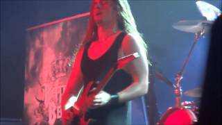 Battle Beast - "Enter the metal world" [HD] (Madrid 04-04-2016)