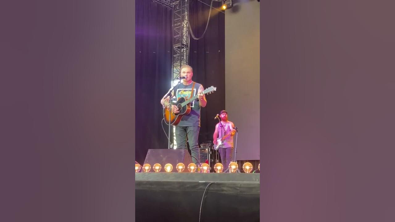 Highway Boys Zach Bryan Stagecoach 2022 YouTube