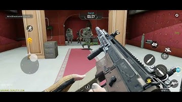 Operation Spiderweb || Cod:Mobile