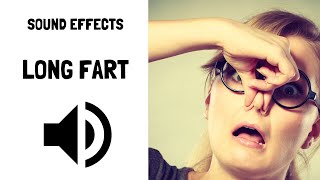 Long Fart Sound Effects No Copyright Music Free Download for YouTube