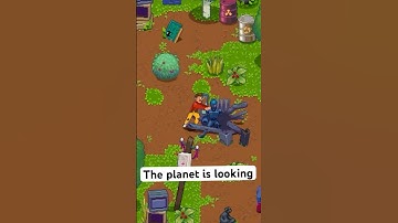 The planet is looking on you #gaming #gamedevblog #gamedev #games #indiegame #retrogaming