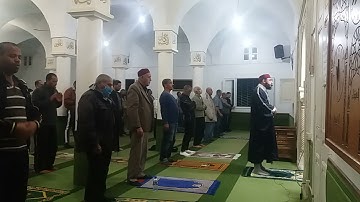 صلاة التراويح رمضان 1442 | سورة الأعراف 163 - الأنفال 49
