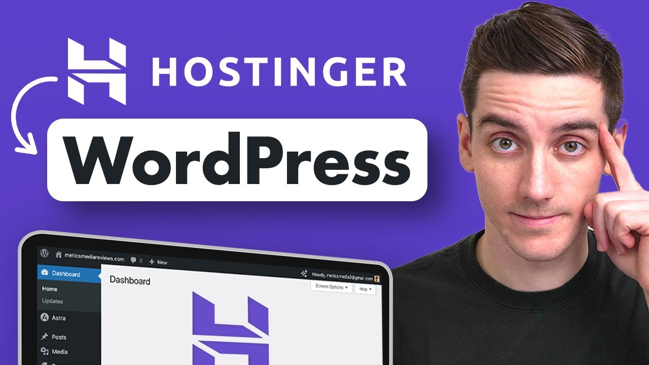 2026年版HostingerのWordPress設定：ステップバイステップ