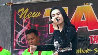 TERBARU - BENANG BIRU VOC: INTAN PERMATA | NEW TAGITA TREND MUSIKNYA