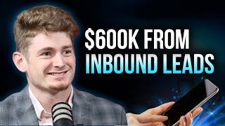 I Quit Door-to-Door Sales. Now I Write $600K From Inbound Leads