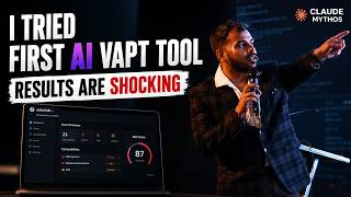 This AI Finds Bugs Faster Than Hackers 😳 | Live Security Testing Demo | hacker vlog