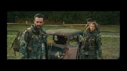 映画『サバイバル・オブ・ザ・デッド』予告編