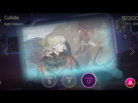 Night Keepers - Collide (MM Chaos) [Cytus II]